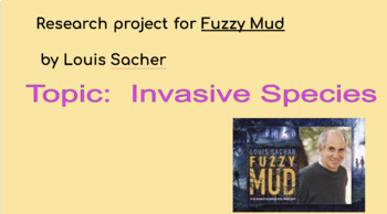 Preview of Fuzzy Mud Project-Invasive Species