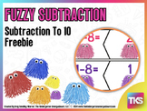 Fuzzy Subtraction to 10