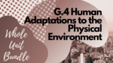 G.4 Human Adaptations to the Physical Environment Whole Un