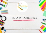 G A B Activities