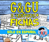 G GU spanish centers