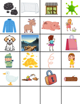 Preview of G/K Minimal Pairs
