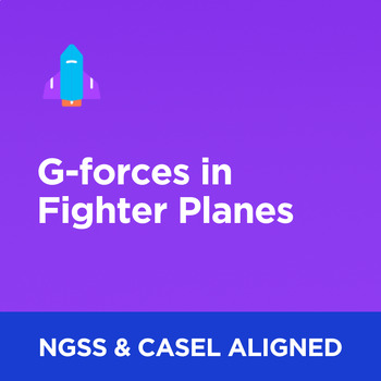 Preview of G-forces in Fighter Plans