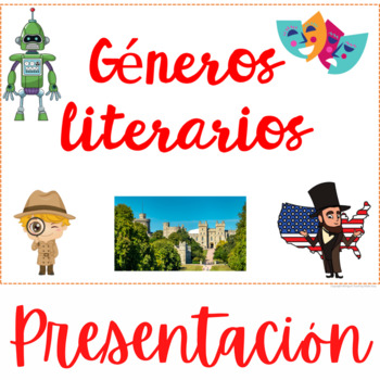 PPT - GÊNEROS LITERÁRIOS PowerPoint Presentation, free download - ID:5397725