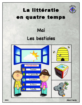 Preview of G09-Les bestioles