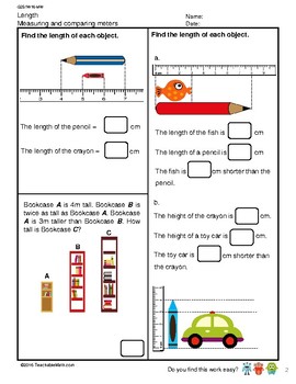 g2s1w16 mw length measuring and comparing length singapore math