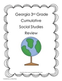 GA 3rd Grade Social Studies Cumulative Review
