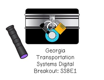 Preview of GA Transportation Systems Digital Breakout (SS8E1)
