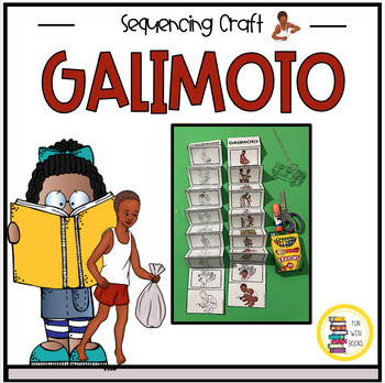 Preview of GALIMOTO SEQUENCING BOOK CRAFT