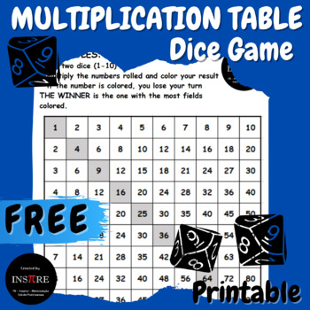 21 Fun Math Games with Dice for Kids 8-12 (+ FREE Printable Dice) - That's  So Montessori