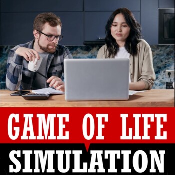 Preview of GAME OF LIFE SIMULATION
