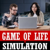 GAME OF LIFE SIMULATION