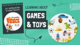 GAMES & TOYS | Kinder Tools