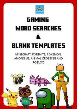 Fortnite Word Search: Season 5 by Pencraft Puzzle Books