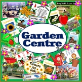 GARDEN CENTRE ROLE PLAY PLANTS FLOWERS TEACHING RESOURCES 