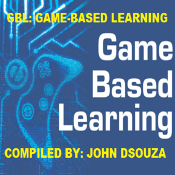 Preview of GBL: GAME-BASED LEARNING