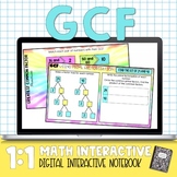 GCF Digital Interactive Notebook