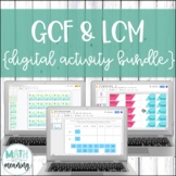 GCF and LCM DIGITAL Activity Bundle for Google Drive and OneDrive