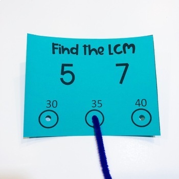 LCM of 30 and 35 - How to Find LCM of 30, 35?