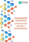 GCSE Chemistry Paper 1 revision workbook