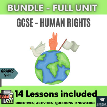 Preview of Human Rights RE Bundle