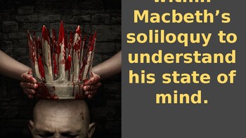 Preview of GCSE - Macbeth - Act 2 Scene 1: Complete Lesson