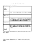 GCSE Sociology - Education Key Terms Test with Answers PDF