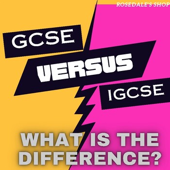 Preview of GCSE vs IGCSE ~ What is the DIFFERENCE? | UK NATIONAL EXAMS EXPLAINED