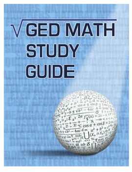 Preview of GED Math Study Guide