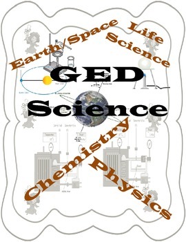 Preview of GED Science Prep Test 2