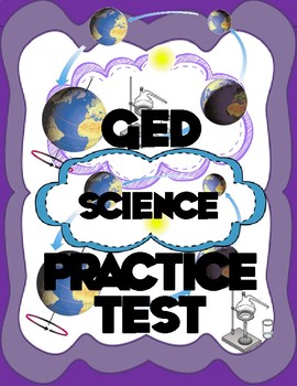 Preview of GED Science Practice Test
