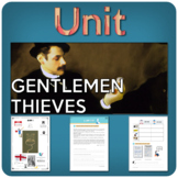GENTLEMEN THIEVES: a complete unit for ESL learners!