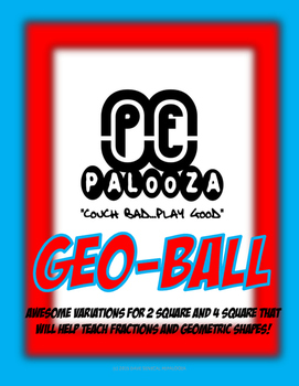 Preview of GEO-BALL