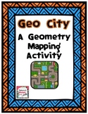 GEO City - A Geometry Mapping Project