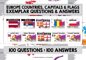 Test your geography knowledge - Europe: flags quiz