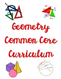 GEOMETRY Common Core Curriculum