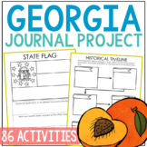 GEORGIA State History Research Project | Social Studies Ac