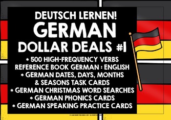 Preview of GERMAN DOLLAR DEALS #1