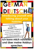 GERMAN - Introduce Yourself - Hobbies