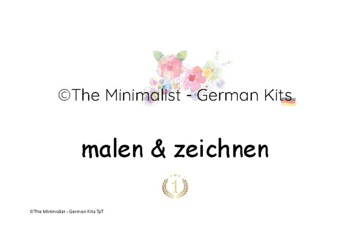 Preview of GERMAN SPEAKING K2 , G1 