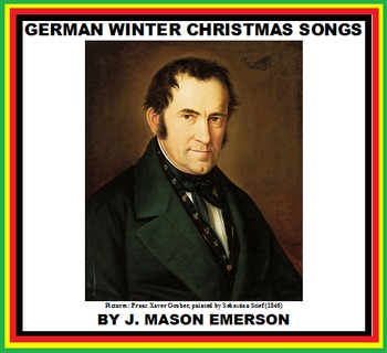 Preview of GERMAN WINTER CHRISTMAS SONGS