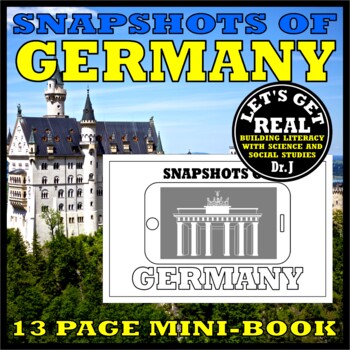 Preview of GERMANY: Snapshots of Germany