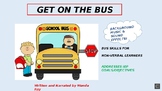 GET ON THE BUS FOR NON-VERBAL LEARNERS