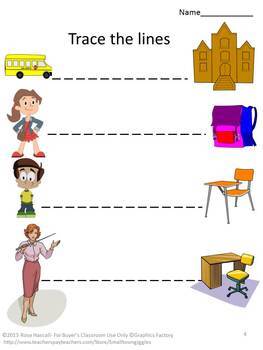 kindergarten back to school worksheets opposites colors shapes alphabet