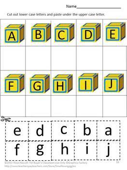 kindergarten back to school worksheets opposites colors shapes alphabet