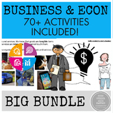 GETTING STARTED: Business & Economics - BIG BUNDLE!