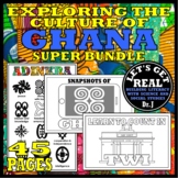 GHANA: Exploring the Culture of Ghana SUPER Bundle