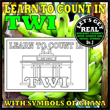 Preview of GHANA: Learn to Count in Twi