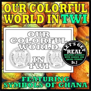 Preview of GHANA: Our Colorful World in Twi