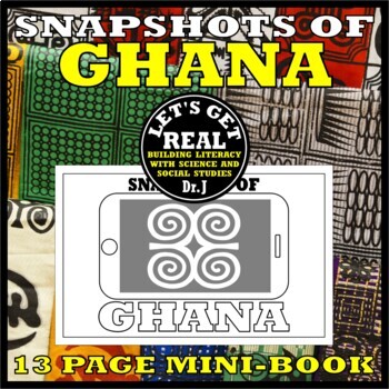 Preview of GHANA: Snapshots of Ghana